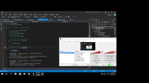 building a tower Defence Game (Unity 3d) part 6 (live stream ver)
