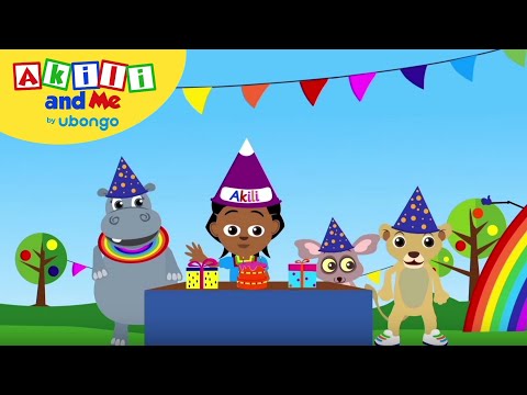 storytime:-akili-and-the-birthday!!-|-new-words-with-akili-and-me-|-african-educational-cartoons