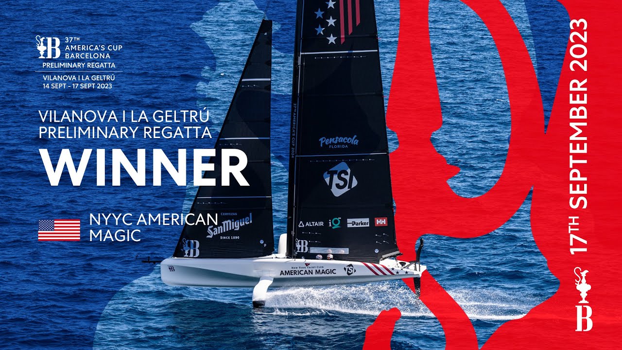 Louis Vuitton becomes Title Partner to America's Cup - the oldest