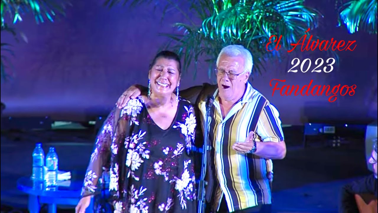El Álvarez, Fandangos (2023). Torre del Cante