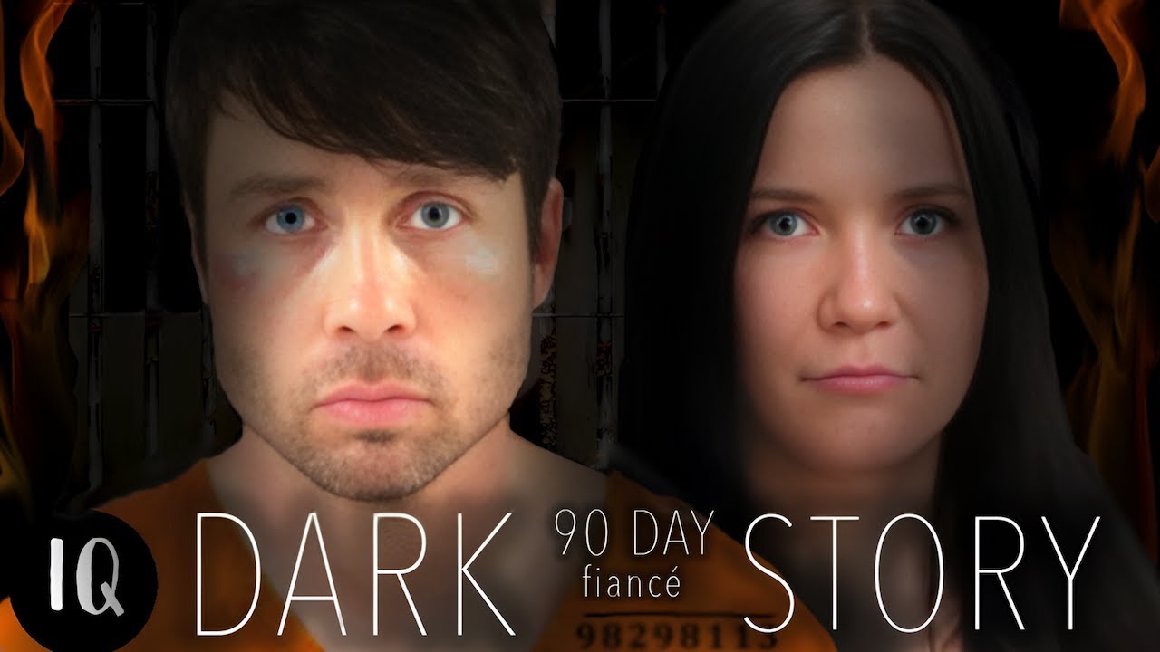 The BIGGEST PREDATOR on 90 Day Fiancé | The Case of Geoffrey Paschel | Documentary