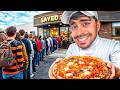 فتحت افضل مطعم بيتزا في العالم