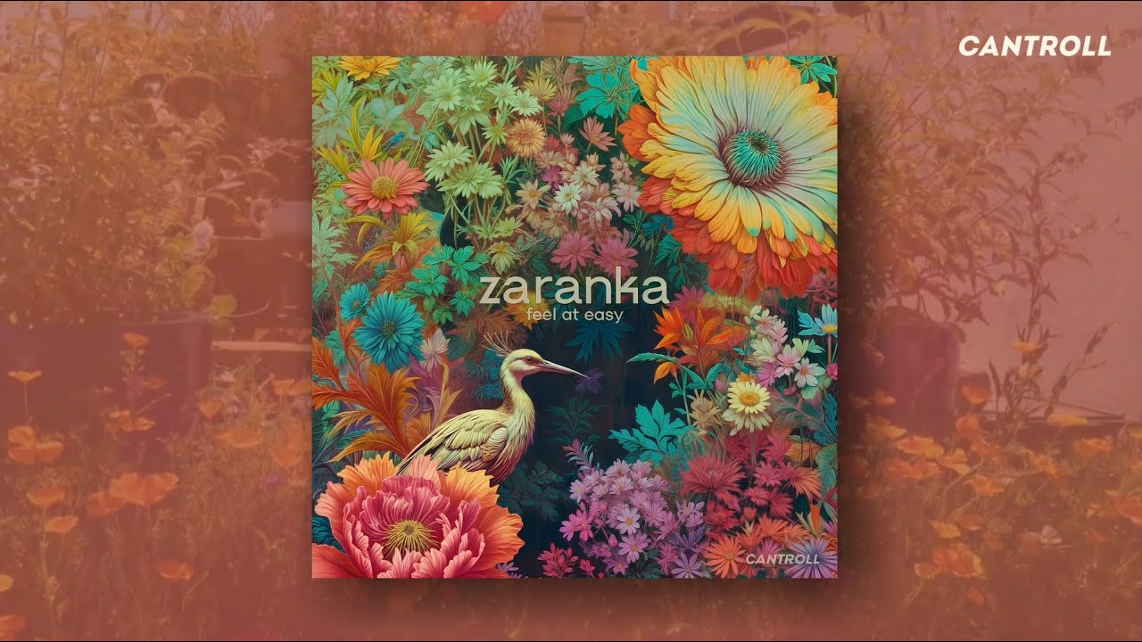 Zaranka - Feel At Easy (2024)