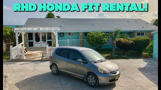 MY JDM HONDA FIT IN THE BAHAMAS! by YourCarBro 3,851 views 2 years ago 14 minutes, 35 seconds