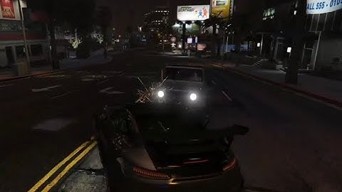 Chang Gang accidentally shoot April (Both POVs) | GTA RP Nopixel