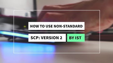 Designing a Non-Standard Spring in SCP