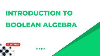 Boolean Algebra Basics: Essential Concepts for Beginners - ALL ABOUT VLSI