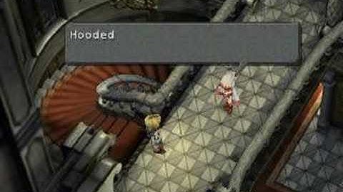 FINAL FANTASY IX - Alexandria Castle - Zidane & 