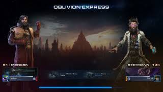 Starcraft 2: Co-op - Raynor/Mengsk Commander - Brutal Difficulty - 154