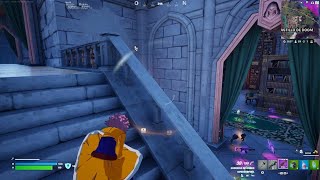 The Dumbest Chase In Fortnite History