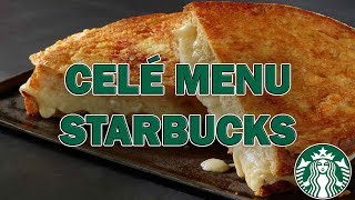 Ochutnávka JÍDLA ZE STARBUCKS!