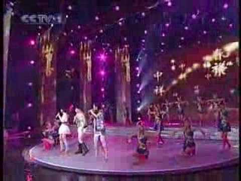 中國話 - S.H.E