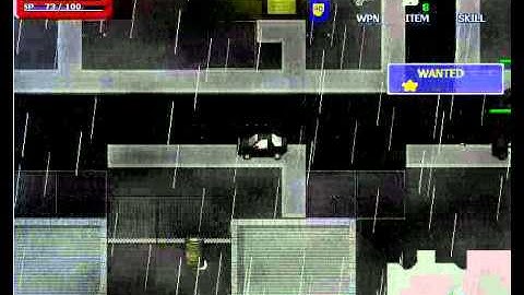 RPG MAKER XP Cops and Robbers part7 robber4