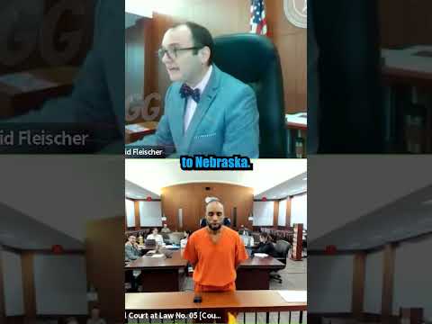 Judge Tells Wanted