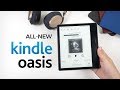 Kindle Oasis 2 (2017): In-Depth Review || Bowers & Wilkins PX Headphone Giveaway