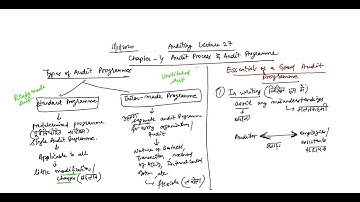 Auditing Lecture 27 | Essentials of a Good Audit Programme | Advantages of Audit Programme