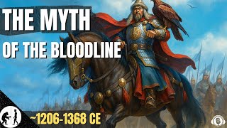 Genghis Khan And The Dna Myth 12061368 Ce The Empire That Changed Our Genes