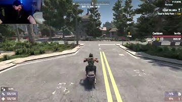 Version 1.0 Twitch Integration Stream I Part 4 I 7 Days To Die