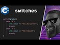 What is a switch? 🔀