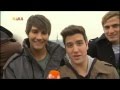 Big Time Rush Interview bei Logo! [Kika - 04/02/12]