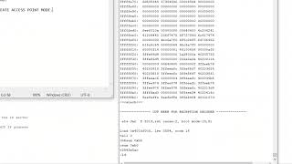 ESP-12E (ESP8266) Error : (rst cause:2, boot mode:(3,6))