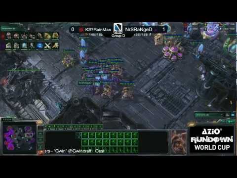 RainMan vs. NrSRaNgeD - Game 2