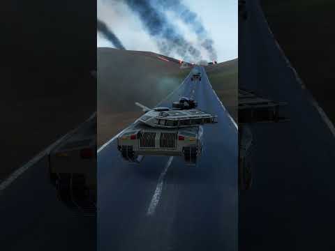 Epic Simulation Tank Vs Helicopter Incredible Graphics