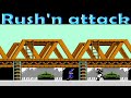 Rush'n Attack (Green Beret) NES / Dendy прохождение [096]