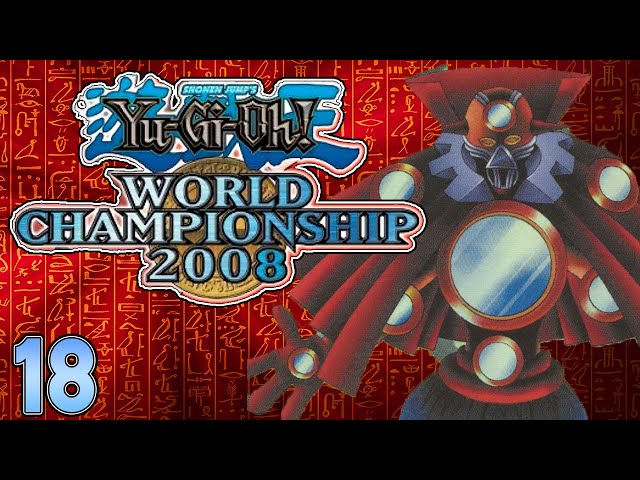 Yu-Gi-Oh! Fusion GX: Detonado Yu-gi-oh!: World Championship 2008