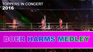 De Toppers - Boer Harms Medley 2016 | Toppers In Concert 2016