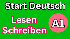 Goethe Zertifikat A1 Start Deutsch 1 Modellsatz German Listening