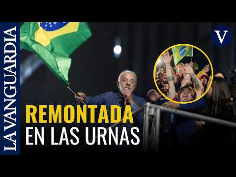LULA wins his FOURTH TERM while Bolsonaro will request to ANNUL the elections