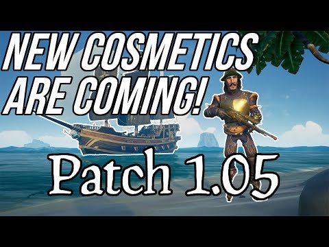 New Cosmetics Teased!