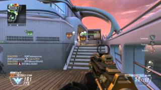 Death of Lindsay Elyse by Adam Patrick Murray in Black Ops 2