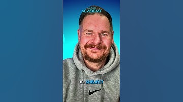YouTube Thumbnail Headshot: Stop Using Video Stills!