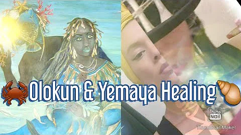 Are Olokun and Yemaya the same?