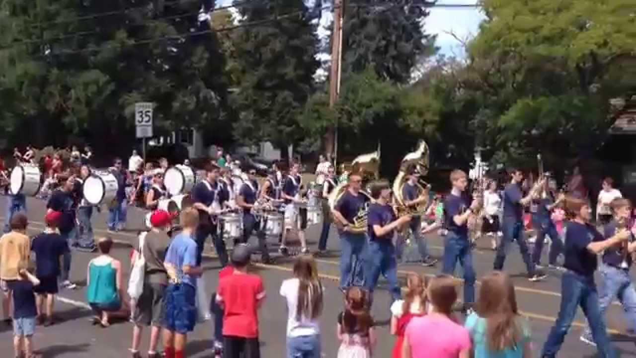 Hillsboro 4th of July parade YouTube