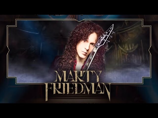 Marty Friedman - Devil Take Tomorrow “Live Hammersonic 2024” class=