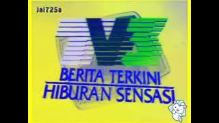 TV3  {Malaysia} Ident 1994 Effects (Sponsored By Preview 2 Effects)