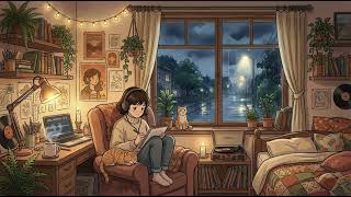 Cozy Room, Warm Coffee 📖 Soft Lo-Fi Beats to Clear Your Mind screenshot 4