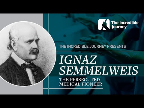 Ignaz Semmelweis - The Persecuted Medical Pioneer