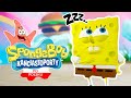 DZIWNY SEN SPONGEBOBA  - SpongeBob SquarePants: Battle for Bikini Bottom - Rehydrated (#8)