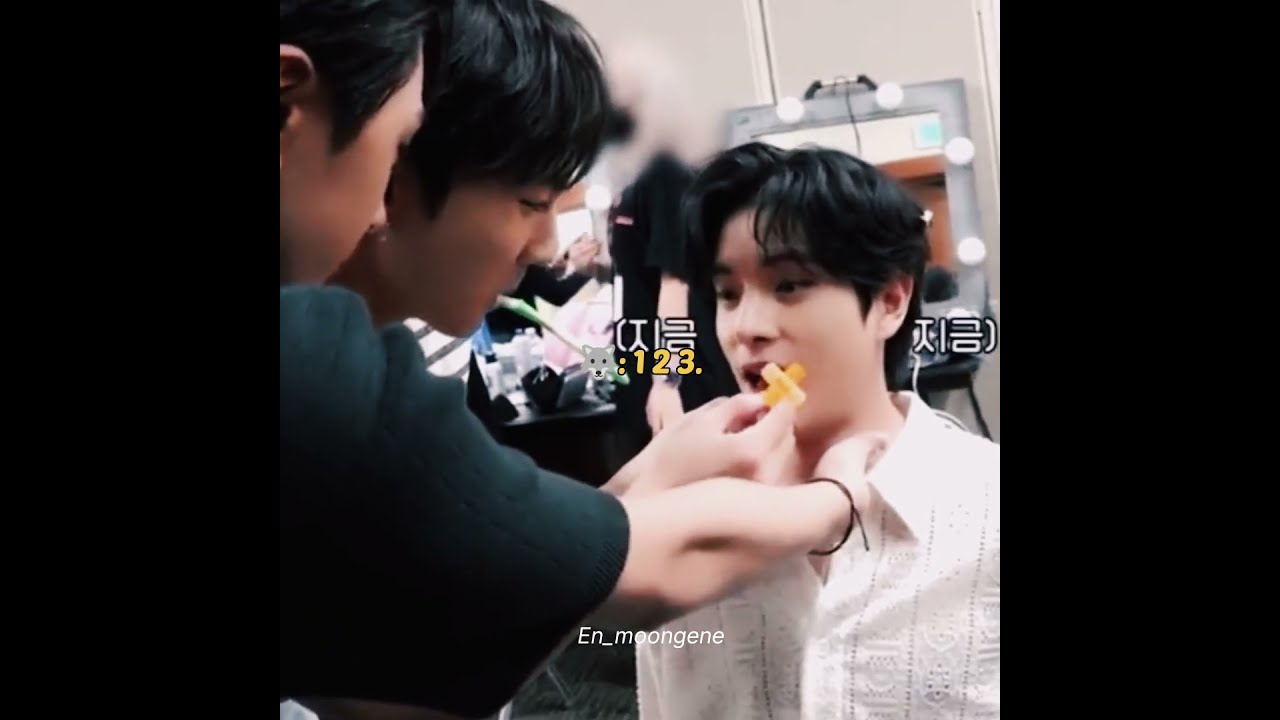 JAKE BEING TIED TO THE CHAIR FOR MEDICINE IS SO FUNNY Enhypen Jay Jake Jungwon Jayke Jakewon