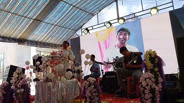 Giấc Mơ Cha Pi - cover đám cưới hay