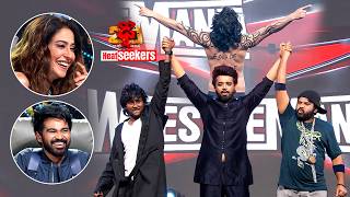Dhee - #HyperAadi #RegenaCassandrra #VijayBinni #Nandu #PanduMaster | Heat Seekers | ETV Telugu