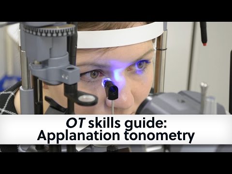 Video: Doctor's Recommendations For Choosing A Tonometer