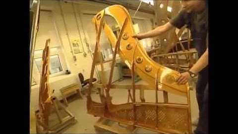 How It’s Made   Grand Piano