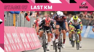 Giro d’Italia 2021 | Stage 7 | Last Km