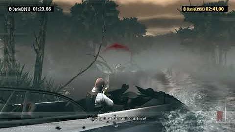 Max Payne 3 Chapter V Part 2 Boat Section Skip