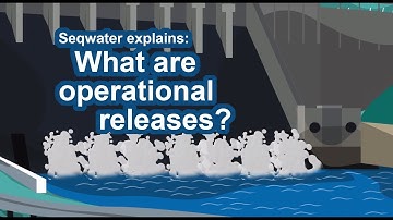 Seqwater explains: What are operational releases?